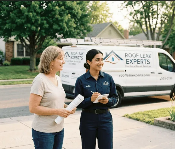 Roof Leak Repair Rociada, NM FAQs